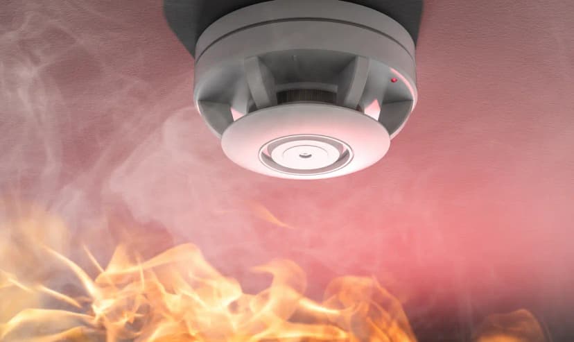 yangin alarm sistemleri isleri